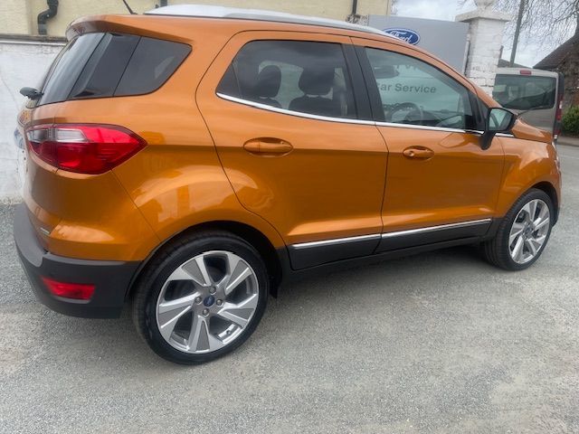 Used Ford Ecosport 2018 for sale - 77983941: Photo 4