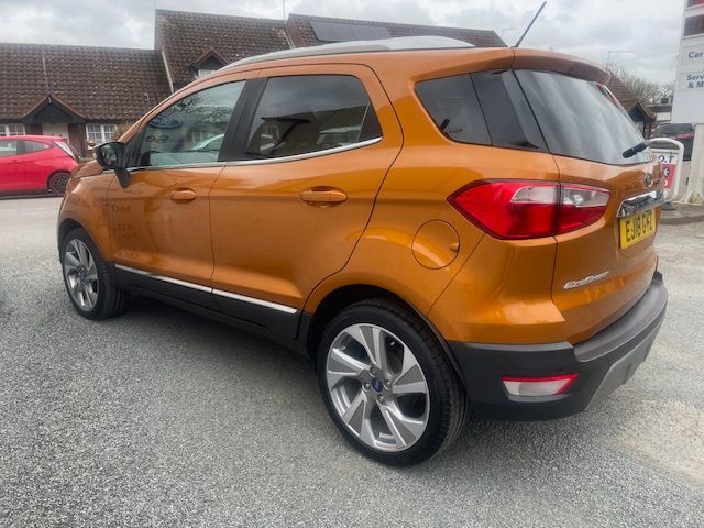Used Ford Ecosport 2018 for sale - 77983941: Photo 6