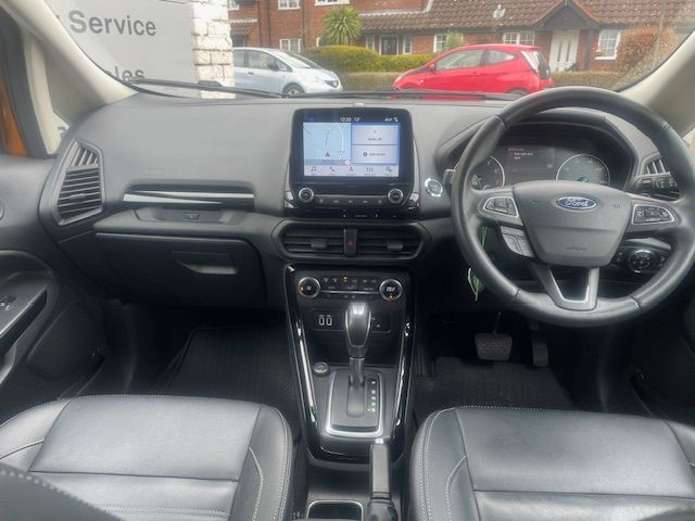 Used Ford Ecosport 2018 for sale - 77983941: Photo 9