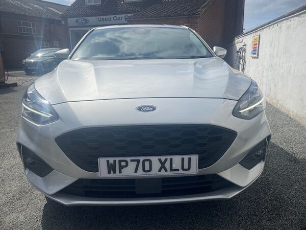 Used Ford Focus 2020 for sale - 74591763: Photo 1