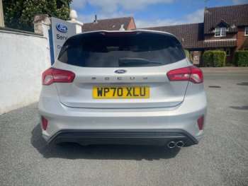Used Ford Focus 2020 for sale - 74591763: Photo