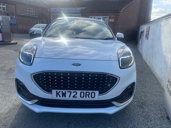 Used Ford Puma 2023 for sale - 78256051: Photo