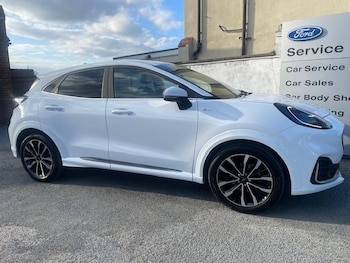 Used Ford Puma 2023 for sale - 78256051: Photo