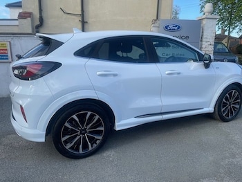 Used Ford Puma 2023 for sale - 78256051: Photo