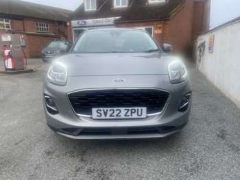 Used Ford Puma 2022 for sale - 73794903: Photo
