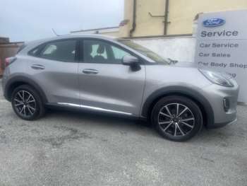 Used Ford Puma 2022 for sale - 73794903: Photo