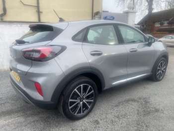 Used Ford Puma 2022 for sale - 73794903: Photo