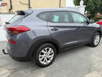 Used Hyundai TUCSON 2019 for sale - 78818229: Photo