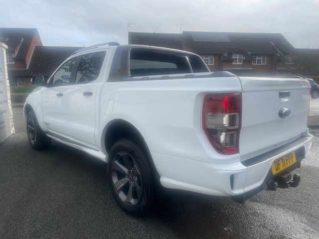 Used Ford Ranger 2021 for sale - 77520167: Photo 7