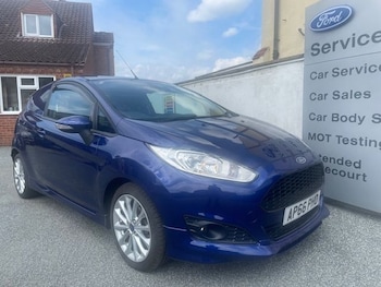 Used Ford Fiesta 2016 for sale - 75249720: Photo