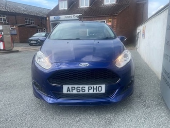 Used Ford Fiesta 2016 for sale - 75249720: Photo