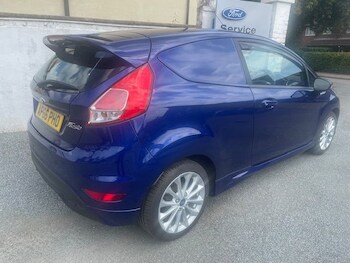 Used Ford Fiesta 2016 for sale - 75249720: Photo