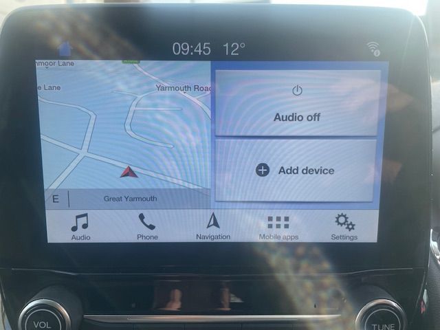 Used Ford Ecosport 2018 for sale - 76132017: Photo 17