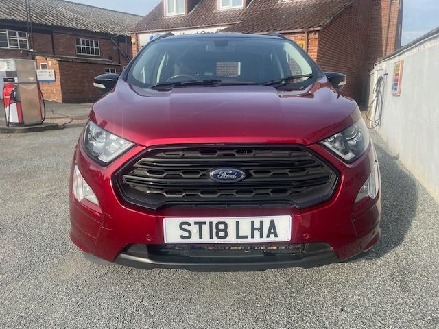 Used Ford Ecosport 2018 for sale - 76132017: Photo 2
