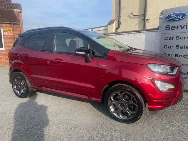 Used Ford Ecosport 2018 for sale - 76132017: Photo 3