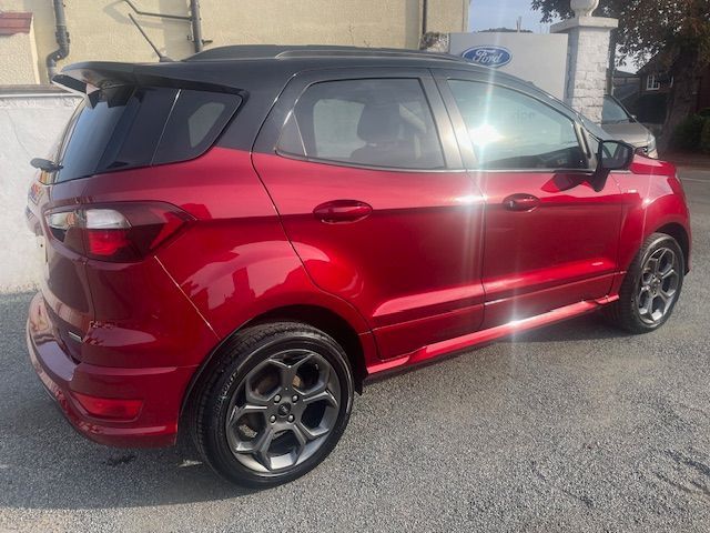 Used Ford Ecosport 2018 for sale - 76132017: Photo 4
