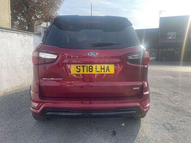 Used Ford Ecosport 2018 for sale - 76132017: Photo 5