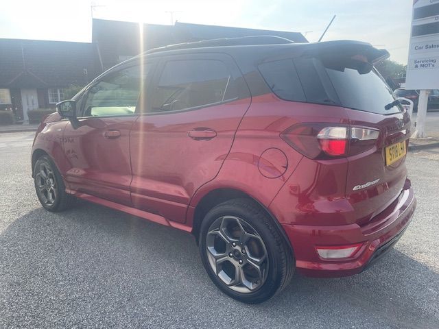 Used Ford Ecosport 2018 for sale - 76132017: Photo 6