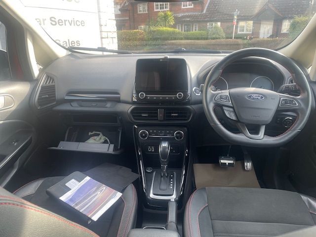 Used Ford Ecosport 2018 for sale - 76132017: Photo 9