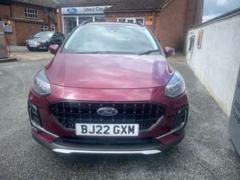 Used Ford Fiesta 2022 for sale - 74695244: Photo