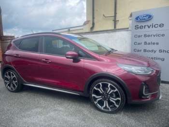 Used Ford Fiesta 2022 for sale - 74695244: Photo