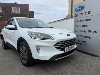 Used Ford Kuga 2022 for sale - 79585833: Photo