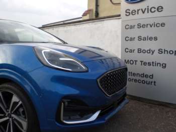 Used Ford Puma 2020 for sale - 72322712: Photo