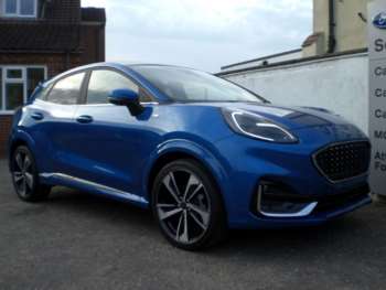 Used Ford Puma 2020 for sale - 72322712: Photo