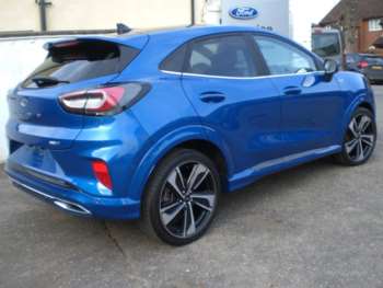 Used Ford Puma 2020 for sale - 72322712: Photo
