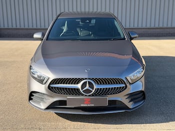 Used Mercedes-Benz A-Class 2019 for sale - 79819824: Photo