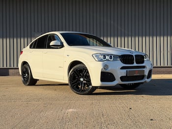 BMW X4 feature image