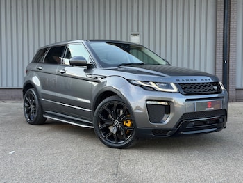 Used Land Rover Range Rover Evoque 2017 for sale - 78945377: Photo