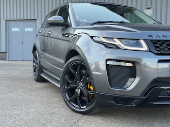 Used Land Rover Range Rover Evoque 2017 for sale - 78945377: Photo
