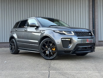 Used Land Rover Range Rover Evoque 2017 for sale - 78945377: Photo