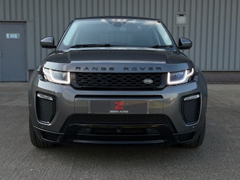 Used Land Rover Range Rover Evoque 2017 for sale - 78945377: Photo