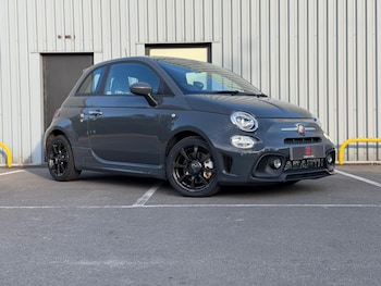 Used Abarth 595 2017 for sale - 79611916: Photo