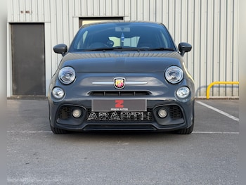 Used Abarth 595 2017 for sale - 79611916: Photo