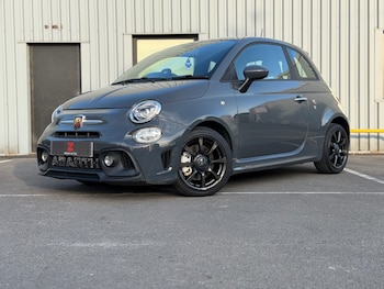 Used Abarth 595 2017 for sale - 79611916: Photo