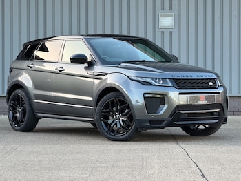 Used Land Rover Range Rover Evoque 2017 for sale - 78764563: Photo