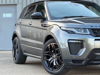 Used Land Rover Range Rover Evoque 2017 for sale - 78764563: Photo