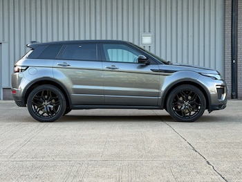 Used Land Rover Range Rover Evoque 2017 for sale - 78764563: Photo