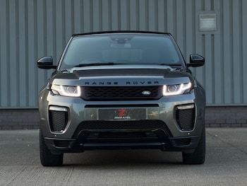 Used Land Rover Range Rover Evoque 2017 for sale - 78764563: Photo