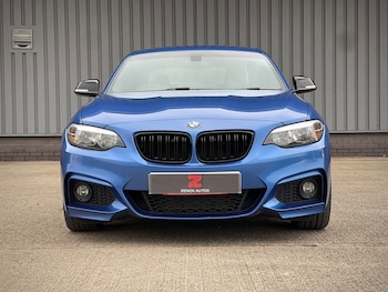 Used BMW 2 Series 2015 for sale - 78255399: Photo