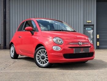 Used Fiat 500 2018 for sale - 79082862: Photo