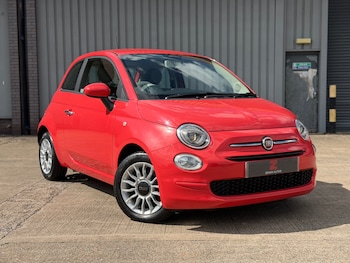 Used Fiat 500 2018 for sale - 79082862: Photo