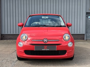 Used Fiat 500 2018 for sale - 79082862: Photo