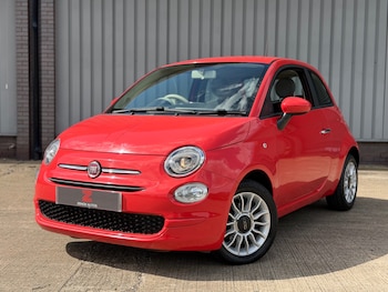Used Fiat 500 2018 for sale - 79082862: Photo