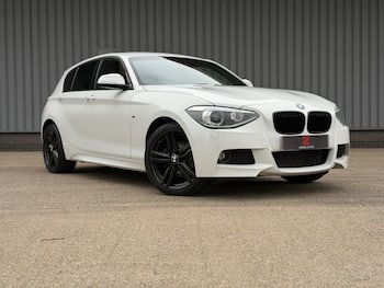 Used BMW 1 Series 2014 for sale - 79802325: Photo