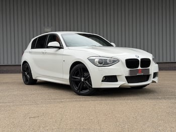 Used BMW 1 Series 2014 for sale - 79802325: Photo