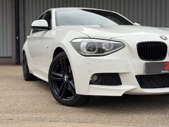Used BMW 1 Series 2014 for sale - 79802325: Photo